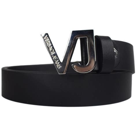 versace jeans vj belt